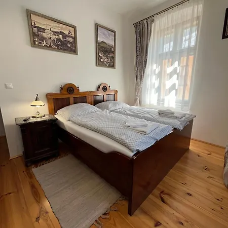 Perla Casa de hóspedes Banská Štiavnica