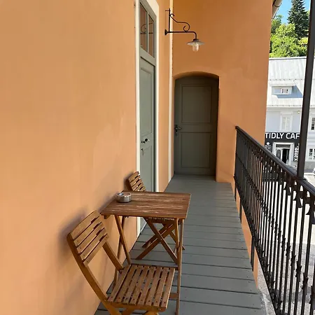 Casa de hóspedes Perla