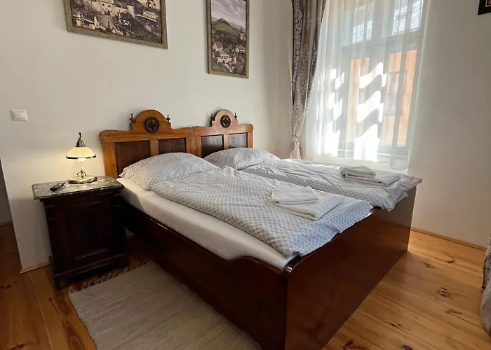 Perla Affittacamere Banská Štiavnica